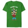 Men’s Mickey & Friends Oh What Fun T-Shirt
