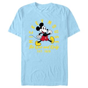 Men’s Mickey & Friends One and Only 1928 T-Shirt