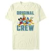 Men’s Mickey & Friends Original Crew T-Shirt