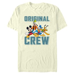 Men’s Mickey & Friends Original Crew T-Shirt