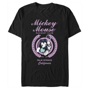 Men’s Mickey & Friends Racquet Club T-Shirt