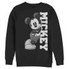 Men’s Mickey & Friends Retro Leaning Sweatshirt