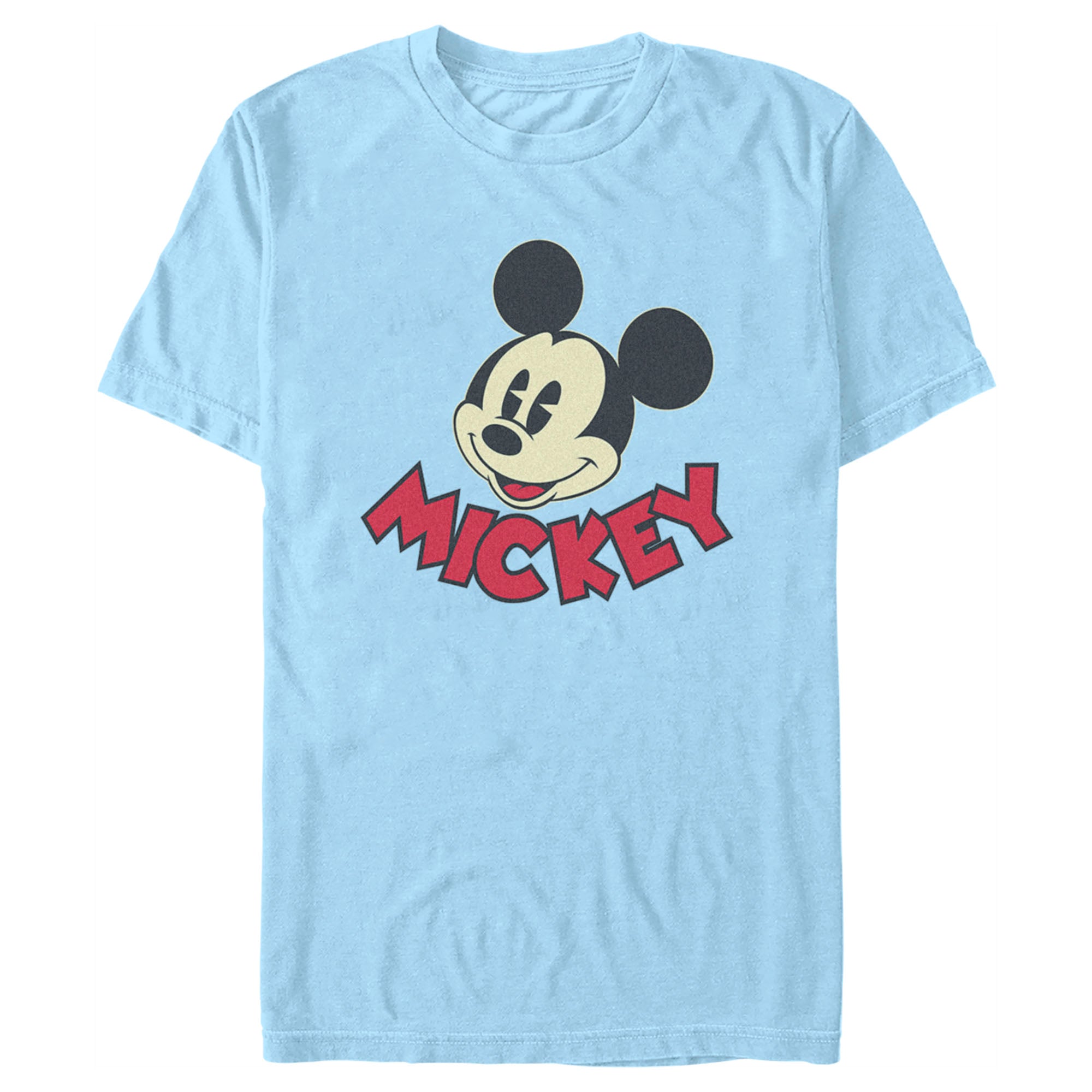 Men's Mickey & Friends Retro Mice Name T-Shirt Men's Mickey & Friends Retro Mice Name T-Shirt
