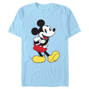 Men’s Mickey & Friends Retro Mickey Stand T-Shirt