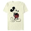 Men’s Mickey & Friends Retro Portrait T-Shirt