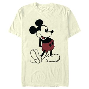 Men’s Mickey & Friends Retro Portrait T-Shirt