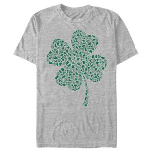Men’s Mickey & Friends Shamrock Friends T-Shirt