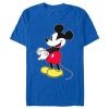 Men’s Mickey & Friends Side Profile Mickey T-Shirt