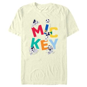 Men’s Mickey & Friends Sporty Mousey T-Shirt
