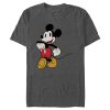 Men’s Mickey & Friends Strolling Mousey T-Shirt
