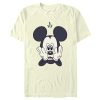 Men’s Mickey & Friends Surprised Mice T-Shirt