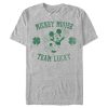 Men’s Mickey & Friends Team Lucky T-Shirt