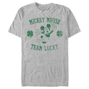 Men’s Mickey & Friends Team Lucky T-Shirt