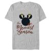 Men’s Mickey & Friends The Merriest Season Logo T-Shirt
