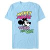 Men’s Mickey & Friends The One and Only Sketch T-Shirt