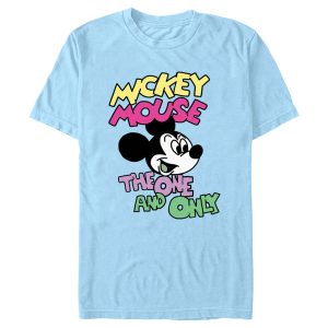 Men’s Mickey & Friends The One and Only Sketch T-Shirt