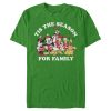 Men’s Mickey & Friends The Season for Family T-Shirt