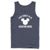 Men’s Mickey & Friends This Family Is in Vacation Mode Tank Top