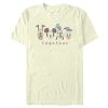 Men’s Mickey & Friends Together Original Crew T-Shirt