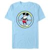 Men’s Mickey & Friends True Original Mickey Seal T-Shirt