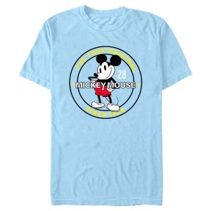 Men’s Mickey & Friends True Original Mickey Seal T-Shirt