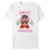 Men’s Mr. Potato Head Sweet Potato T-Shirt