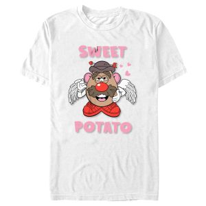 Men’s Mr. Potato Head Sweet Potato T-Shirt