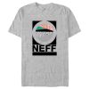 Men’s NEFF Abstract Pattern Logo T-Shirt