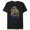 Men’s NEFF Colorful Grizzly Bear T-Shirt