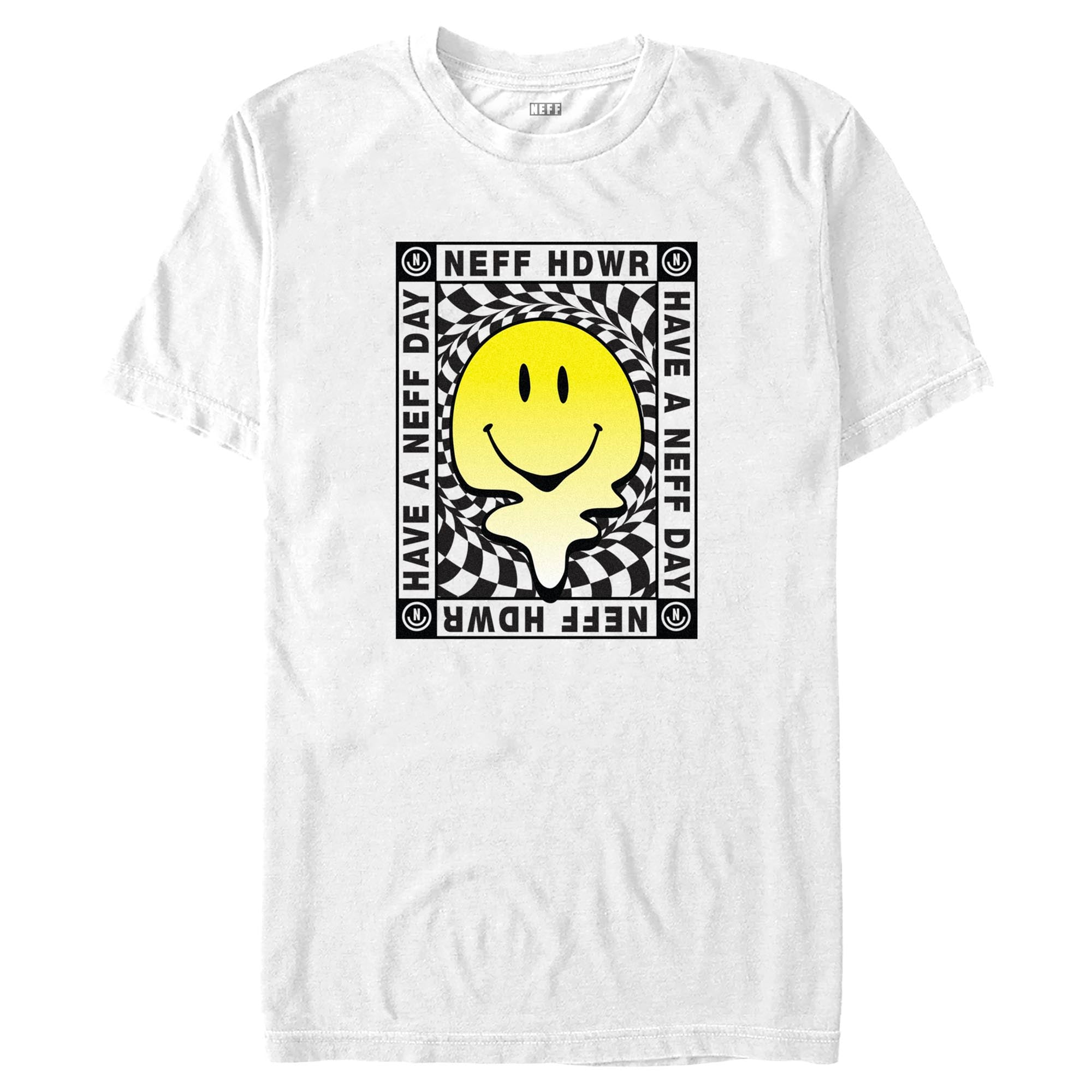 Men's NEFF Have a NEFF Day T-Shirt Men's NEFF Have a NEFF Day T-Shirt