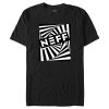 Men’s NEFF Hypnotic Logo T-Shirt
