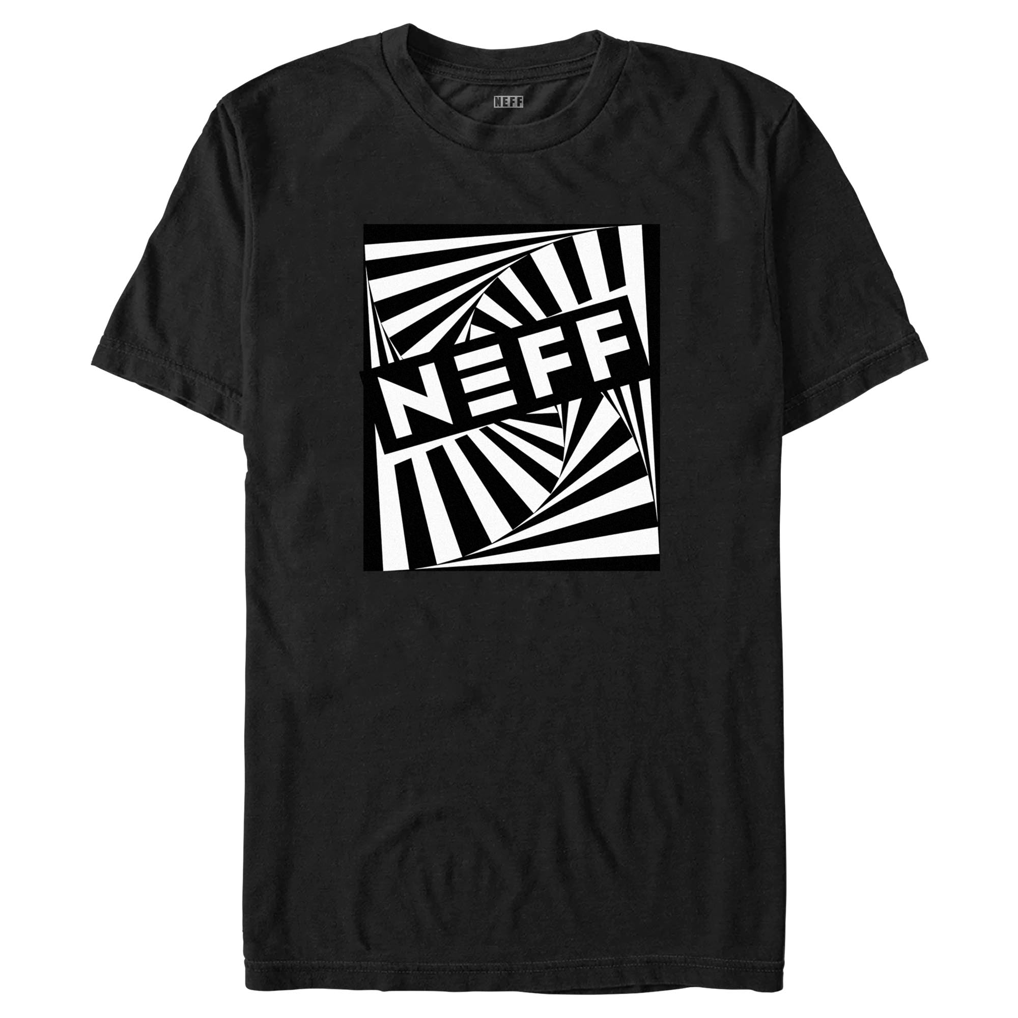 Men's NEFF Hypnotic Logo T-Shirt Men's NEFF Hypnotic Logo T-Shirt
