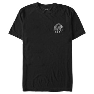 Men’s NEFF Keeping It Chill Year-Round Badge T-Shirt