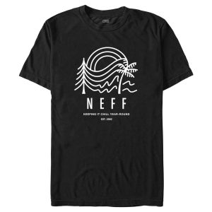 Men’s NEFF Keeping It Chill Year-Round T-Shirt