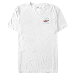 Men’s NEFF Lightning Logo T-Shirt