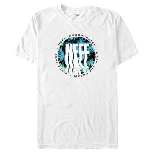 Men’s NEFF Livin’ the Dream Since 2002 T-Shirt