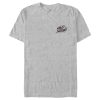 Men’s NEFF Mind Safari Badge T-Shirt
