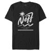 Men’s NEFF Palm Tree Logo T-Shirt
