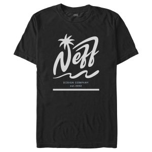 Men’s NEFF Palm Tree Logo T-Shirt