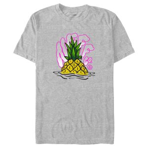 Men’s NEFF Pineapple Logo T-Shirt