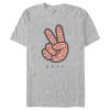 Men’s NEFF Retro Peace Fingers T-Shirt