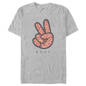 Men’s NEFF Retro Peace Fingers T-Shirt