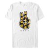 Men’s NEFF Rubber Ducky Peace Fingers T-Shirt