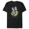 Men’s NEFF Smiley Face Peace Fingers T-Shirt
