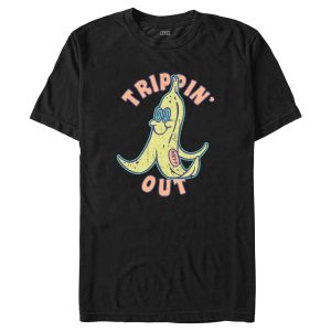 Men’s NEFF Trippin’ Out Banana T-Shirt