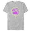 Men’s NEFF Vacation Crew Keepin It Loosey Goosey T-Shirt
