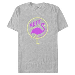 Men’s NEFF Vacation Crew Keepin It Loosey Goosey T-Shirt