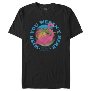 Men’s NEFF Wish You Weren’t Here T-Shirt