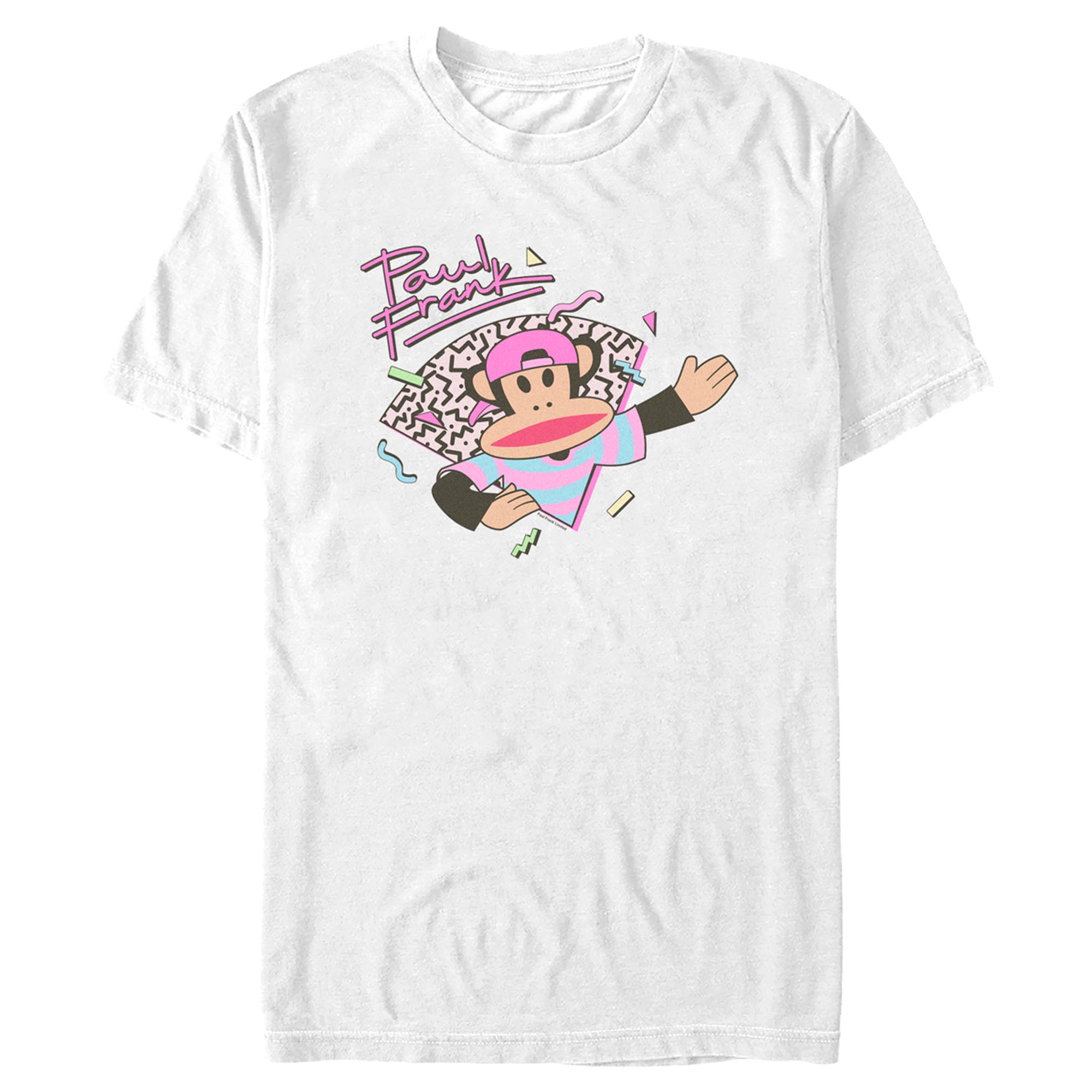 Men's Paul Frank 90s Julius T-Shirt Men's Paul Frank 90s Julius T-Shirt
