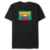 Men’s Paul Frank Cassette Tape Hits T-Shirt